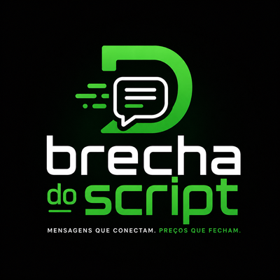 Logo Brecha do Script
